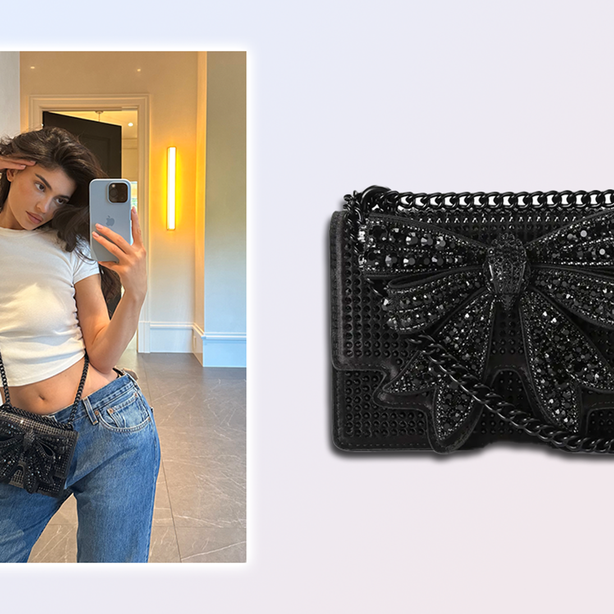 Tk maxx kurt geiger bags sale